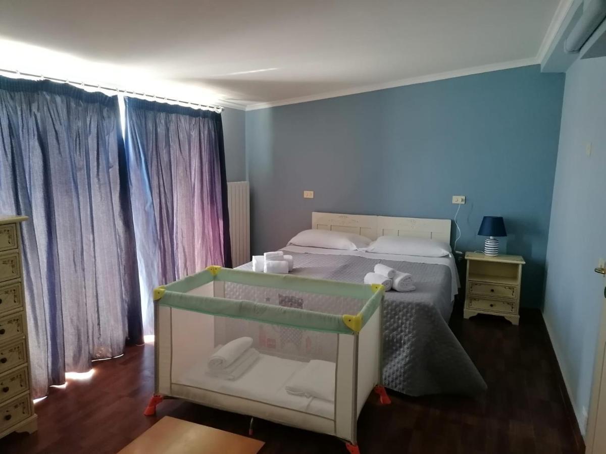 Hotel Villa Benvenuti Виареджо Экстерьер фото