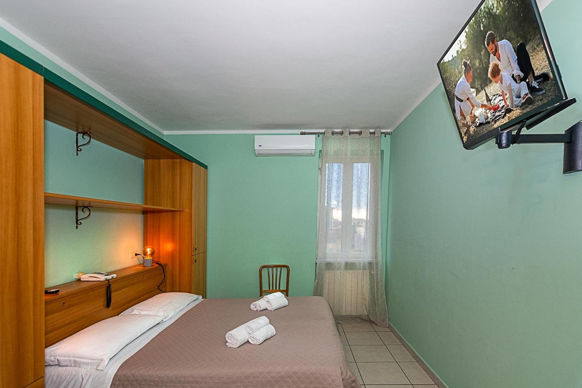 Hotel Villa Benvenuti Виареджо Экстерьер фото