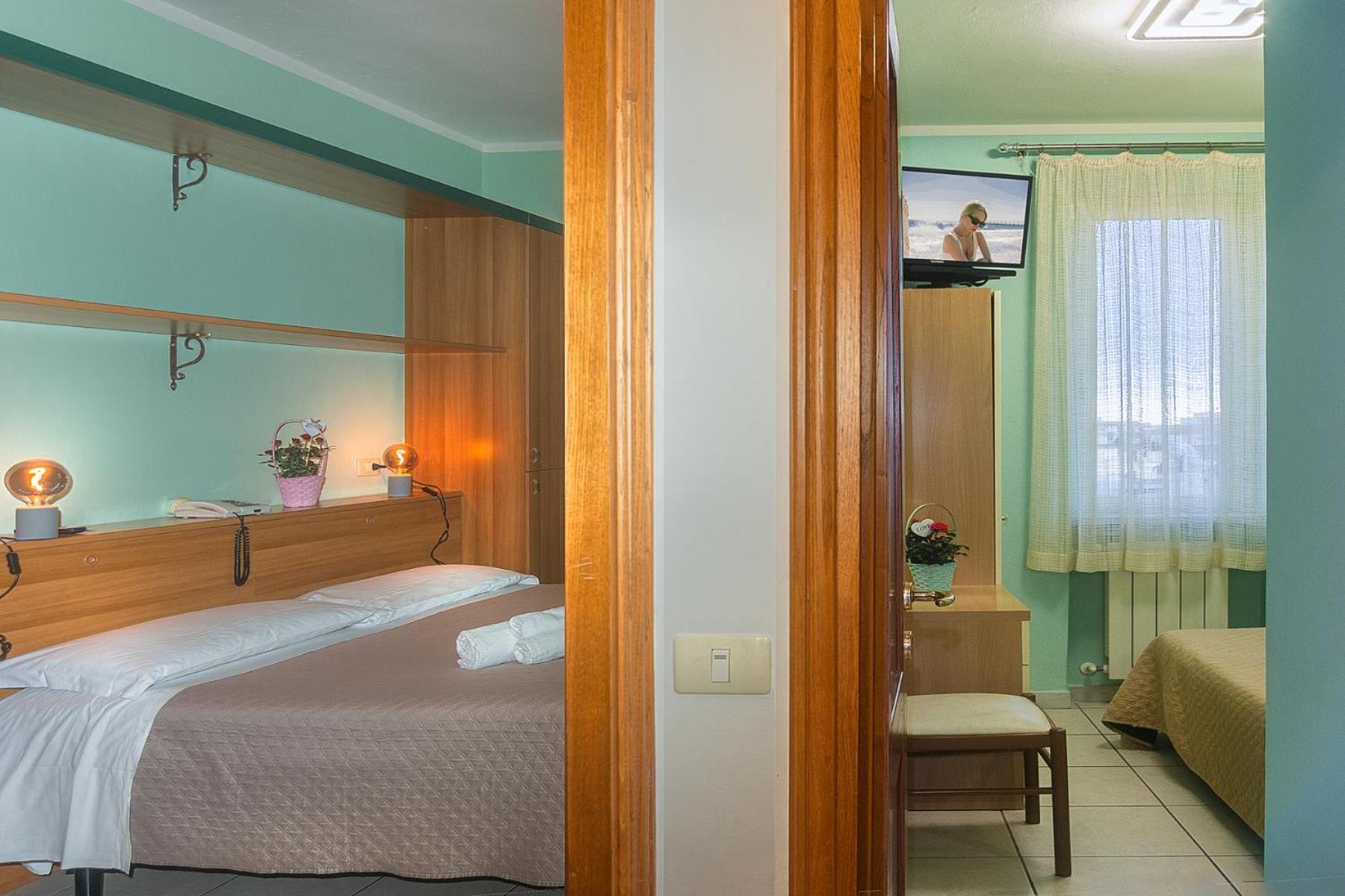 Hotel Villa Benvenuti Виареджо Экстерьер фото