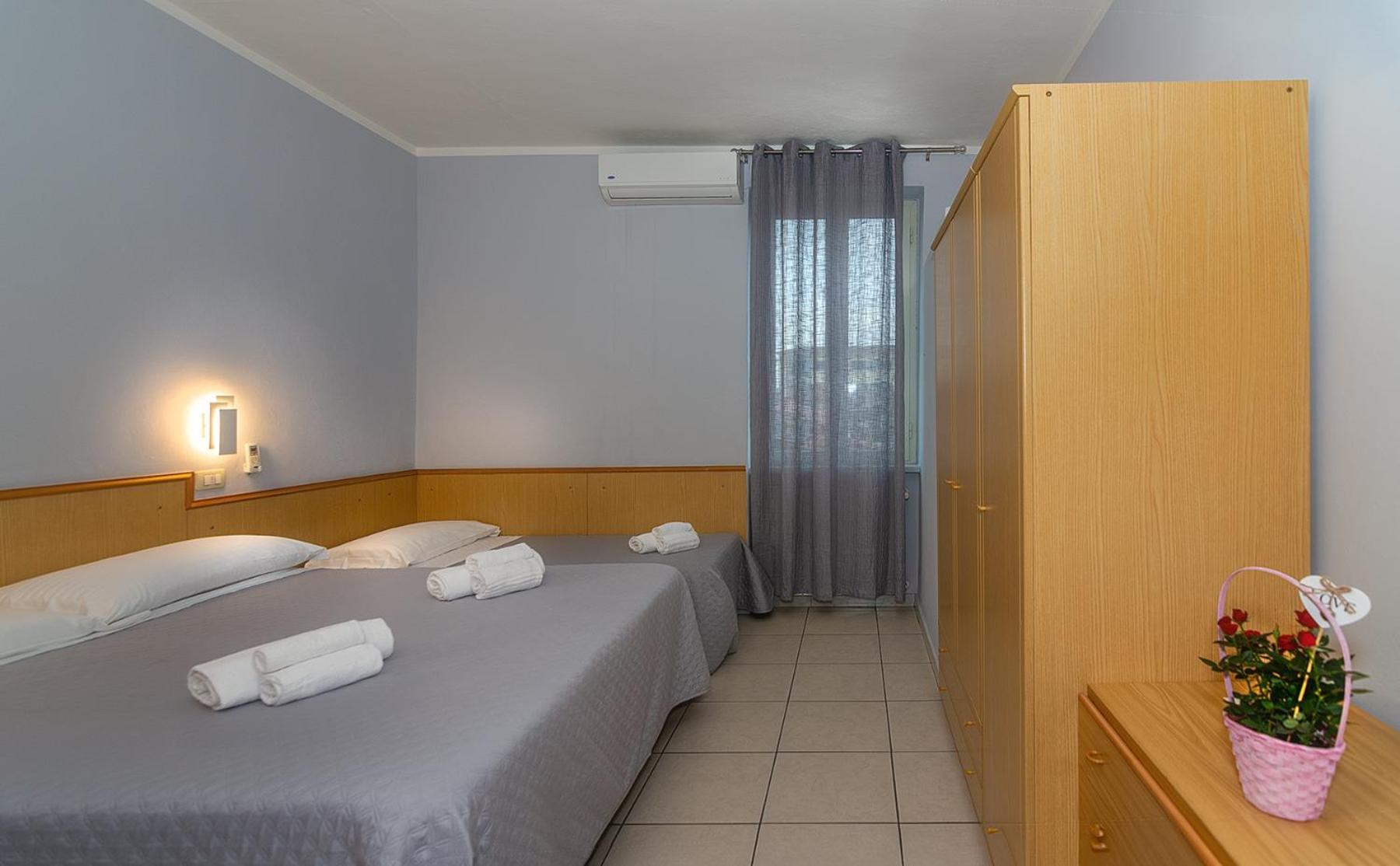 Hotel Villa Benvenuti Виареджо Экстерьер фото
