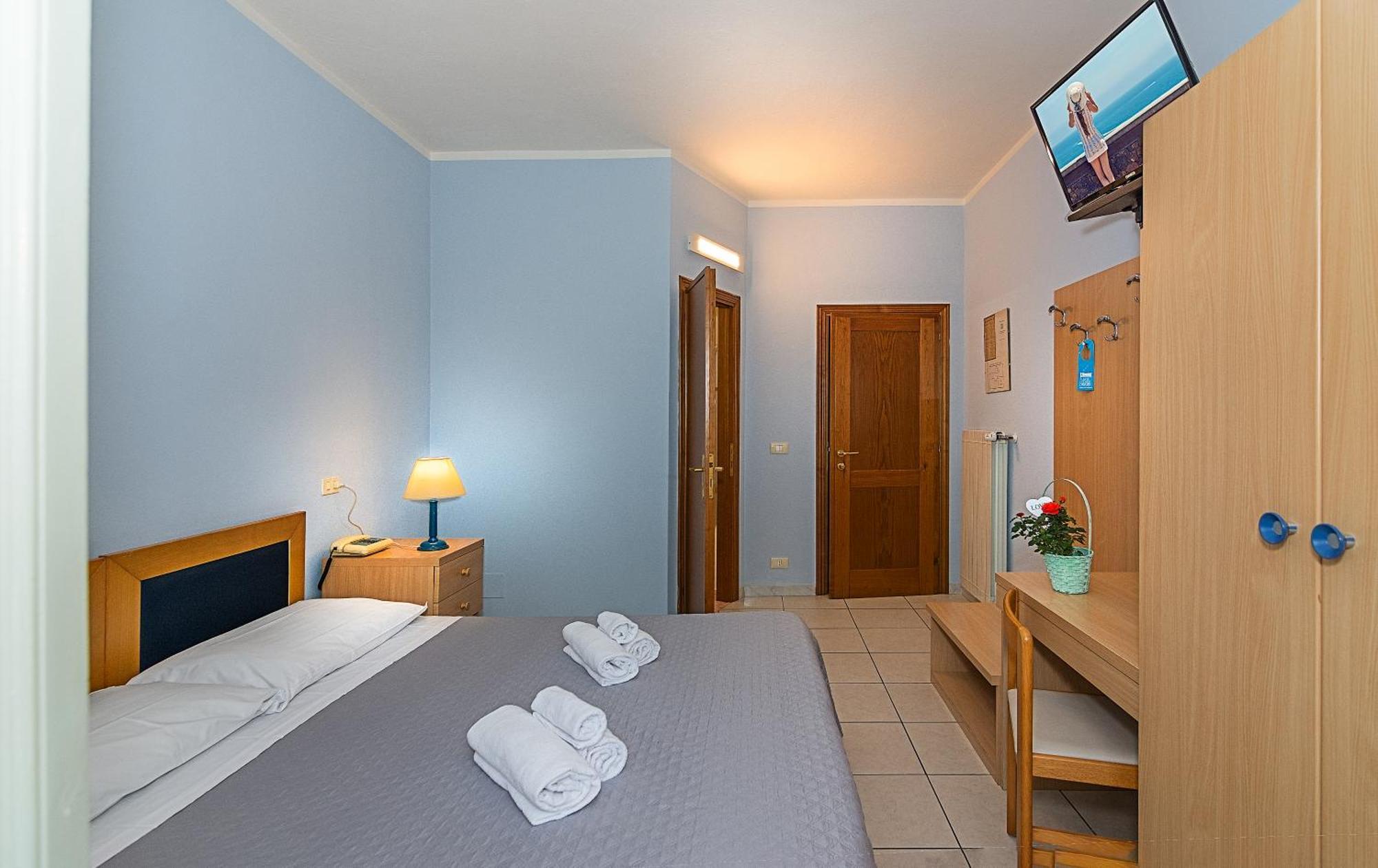 Hotel Villa Benvenuti Виареджо Экстерьер фото