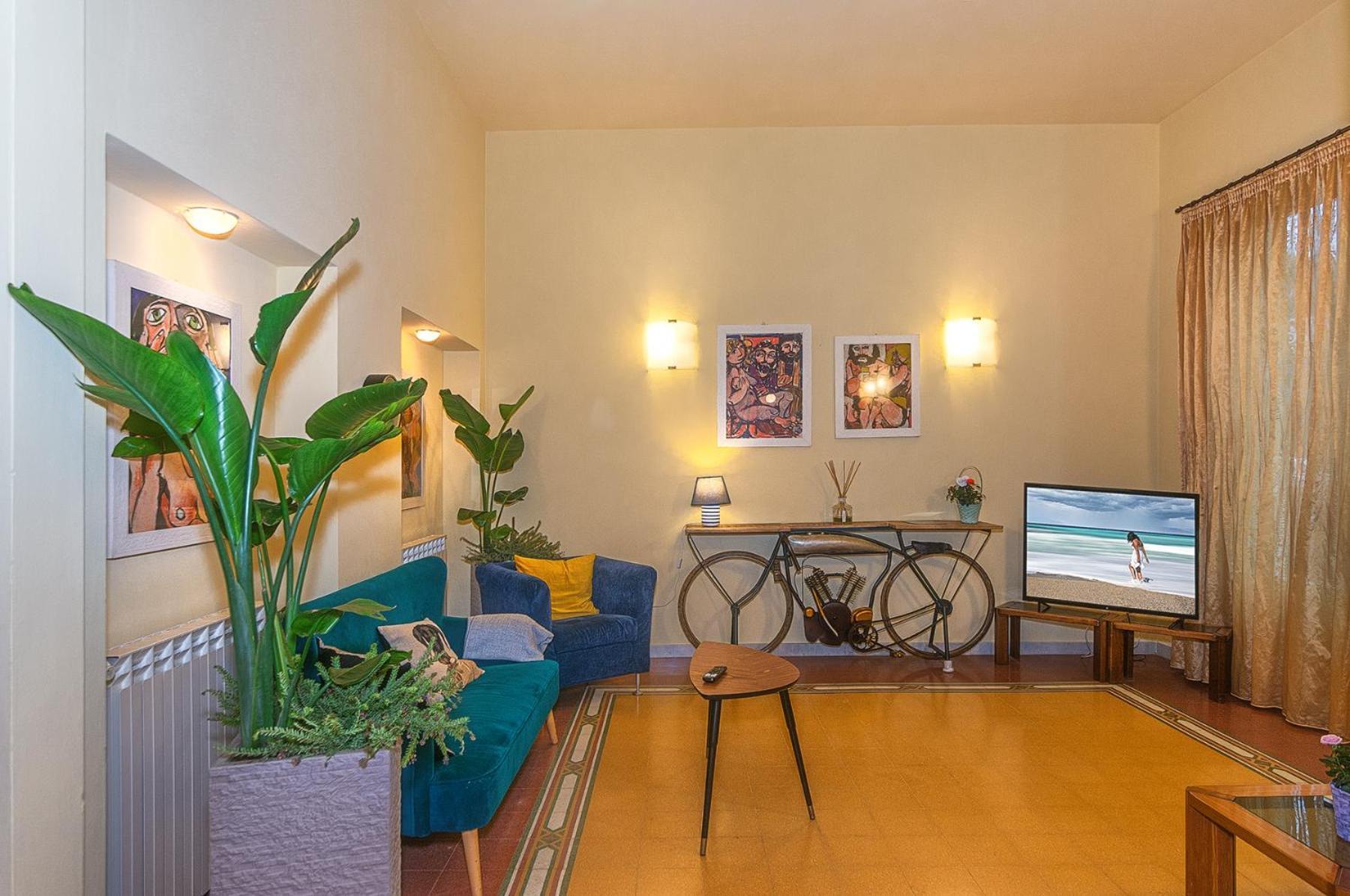 Hotel Villa Benvenuti Виареджо Экстерьер фото